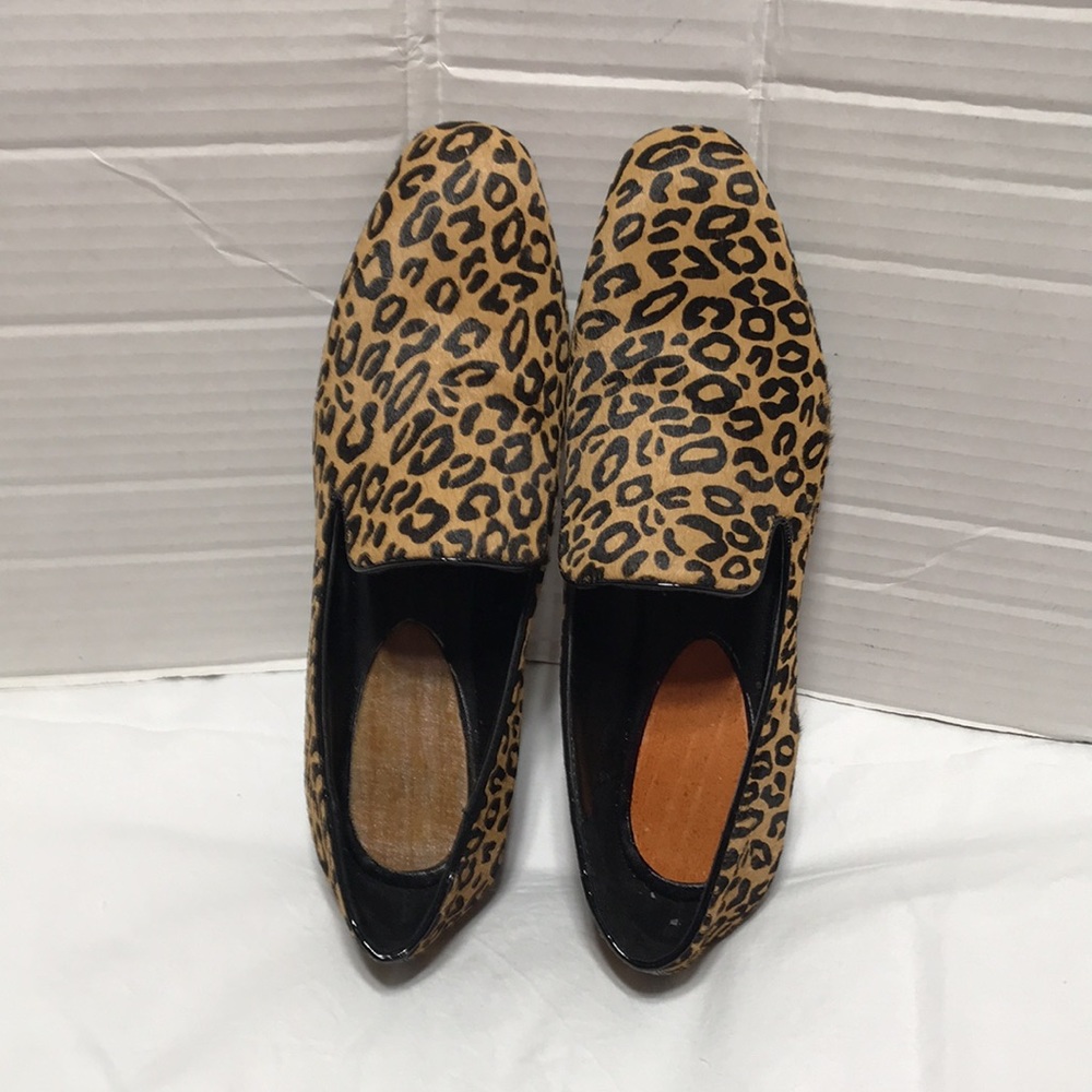 Donald Pliner cheetah flats. EUC - Picture 5 of 8